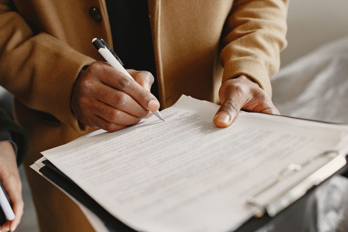 İşletme bilgilerini form üzerinde düzenleyen kişi